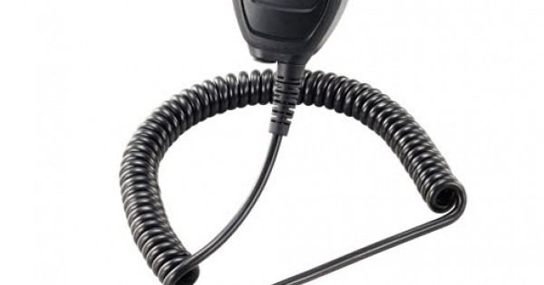 Icom HM-222 Waterproof Speaker Microphone